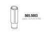 RENAULT 5010475496 Exhaust Pipe
